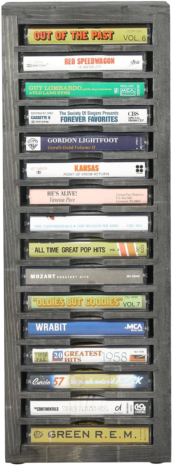 The Cassette Tape Collectors Society
