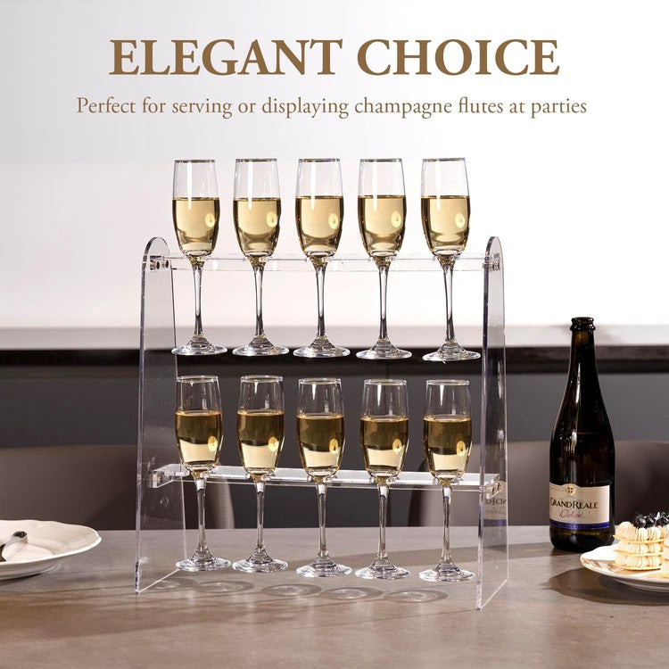 Flûte à champagne personnalisable Tre Sensi 15cl – SOFLAC EVENT