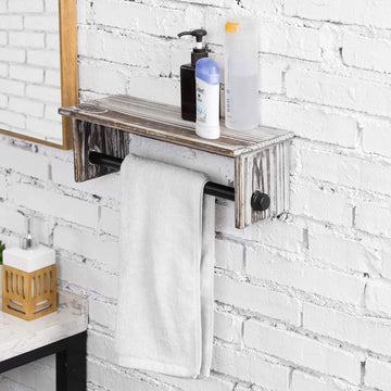 Buy Bathroom Towel Racks and Shelves Online at Best Price – Page 5 – MyGift