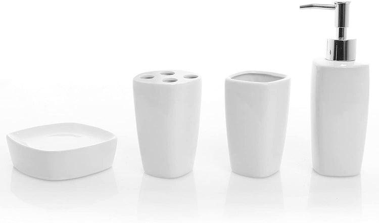 LOGO WHITE PLASTIC TUMBLER CUP, Accessories