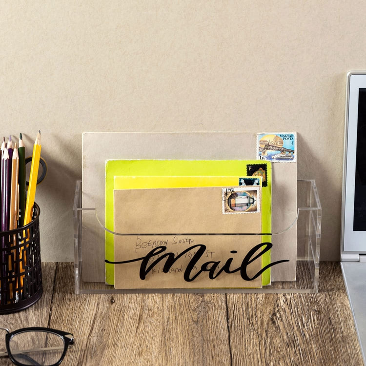Exclusive Clear Acrylic Pencil Board – Layle By Mail