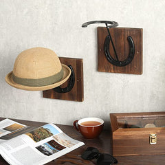 Custom Hat Rack – Arizona Custom Wood Designs, 50% OFF