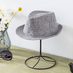 Single hat display online stand