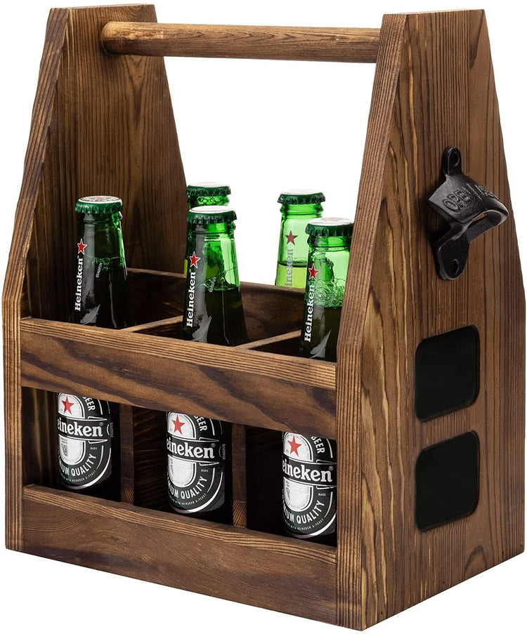 Rhode Island - Wall Mounted Bottle Opener with Cap Catcher