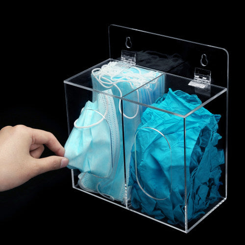 Clear Top First Aid or Arts & Craft Portable Storage with