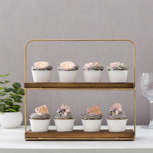 Metal Cupcake Stand | Oriental Trading