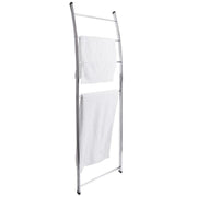 Bath Towel Ladder, Chrome Plated - MyGift