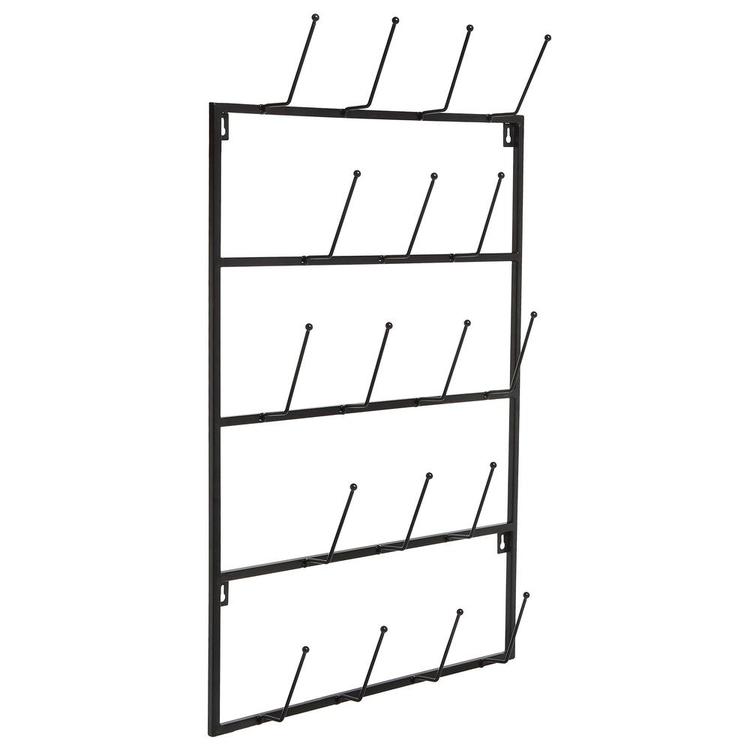 Wall mounted baby bottle drying online rack