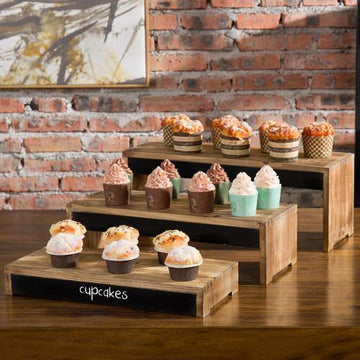  Didiseaon Cake Dessert Stand Dessert Risers Tiered