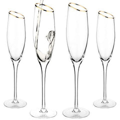 Norwell Champagne Flute, Set of 4