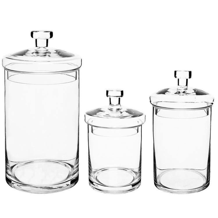 Storage Jar/Canister (Fancy Shop)