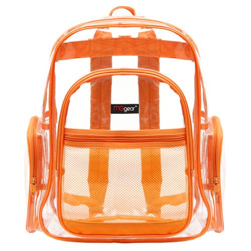 Mcgear clear shop backpack