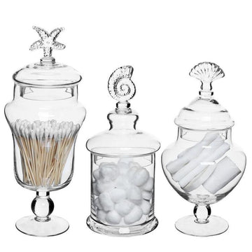 Mistana™ Decorative Jar Set & Reviews