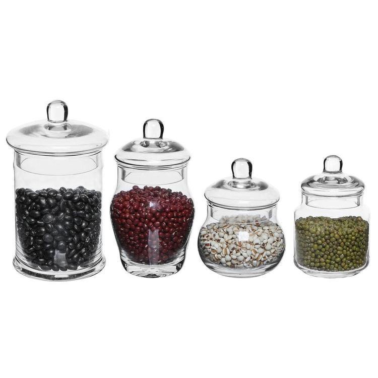 small jars with lids products for sale