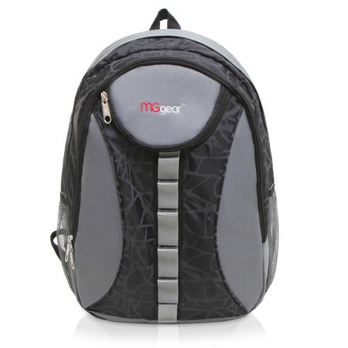 Student, Hiking, Travel Backpack, Gray – MyGift