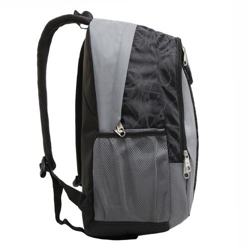 Student, Hiking, Travel Backpack, Gray – MyGift