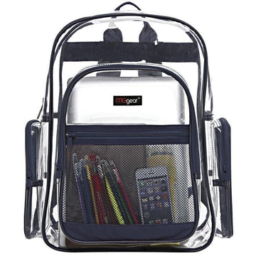 Clear Backpacks MyGift